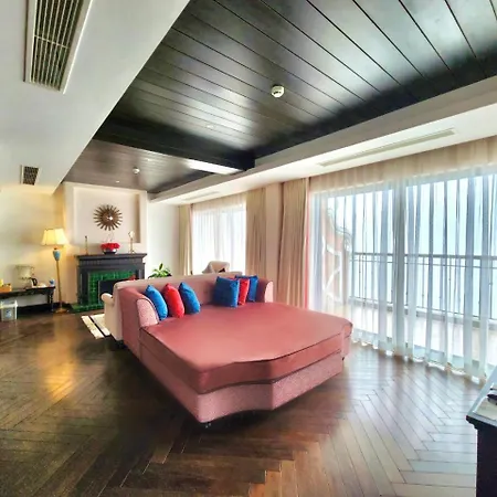 Venus Hotel Tam Dao Exterior photo