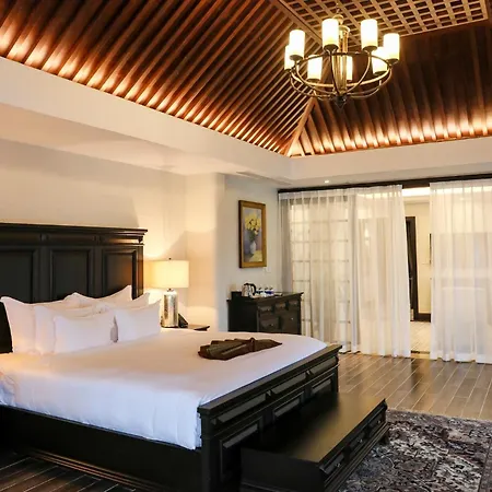 Venus Hotel Tam Dao Exterior photo