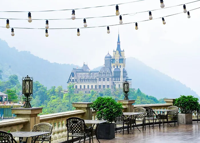 Venus Hotel Tam Đảo