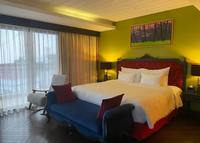 Venus Hotel Tam Đảo