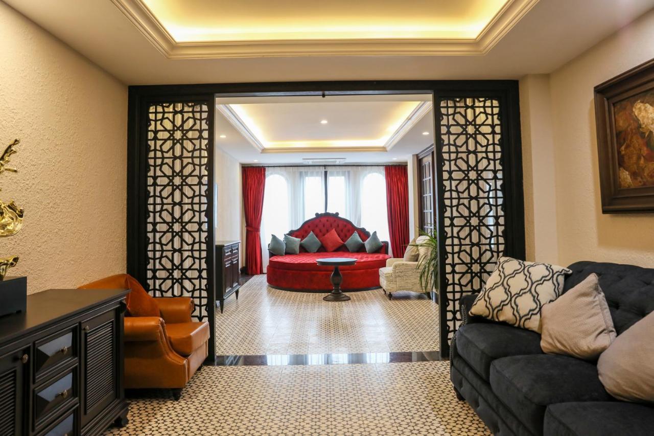 Khách sạn Venus Tam đảo Tam Dao