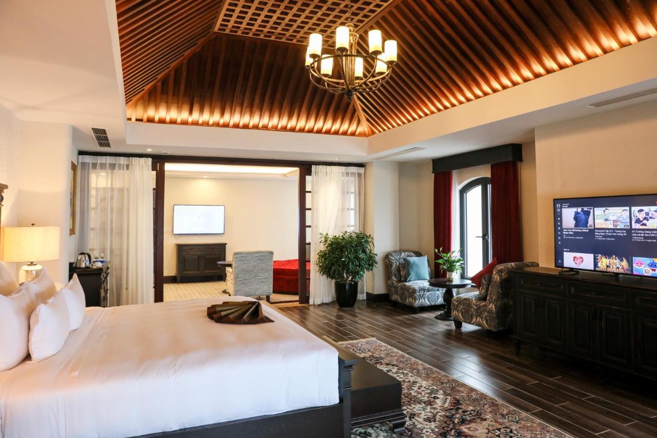 Venus Tam đảo Khách sạn Tam Dao