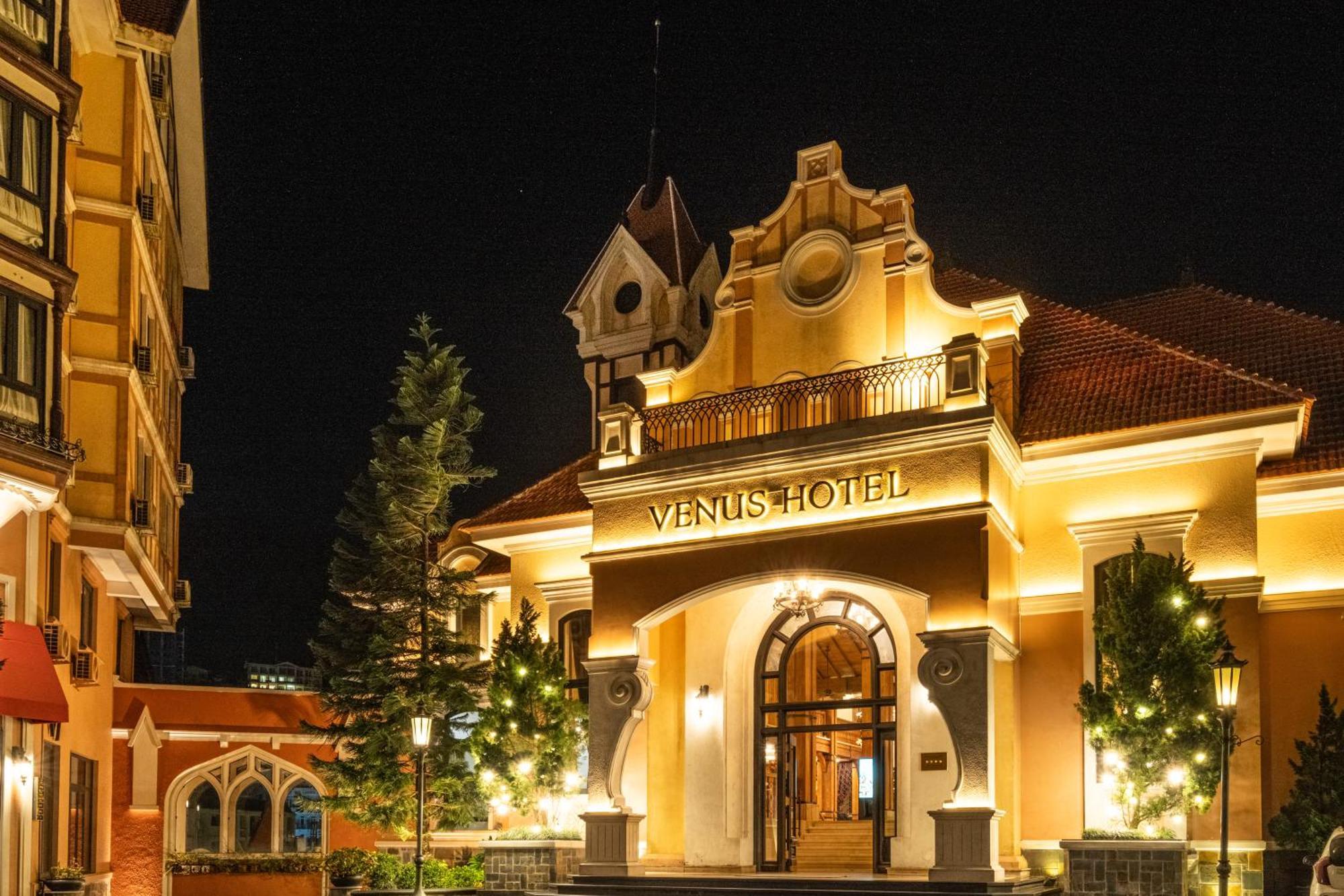 Khách sạn Venus Tam đảo 4*