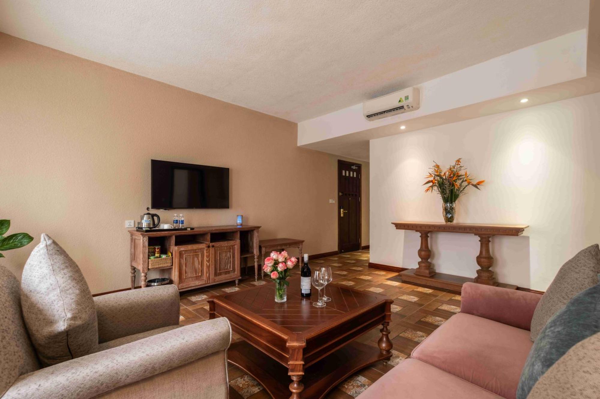 Khách sạn Venus Tam đảo 4*