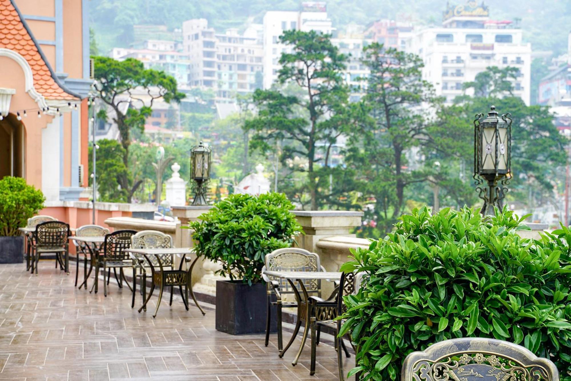 Venus Tam đảo 4* Tam Dao