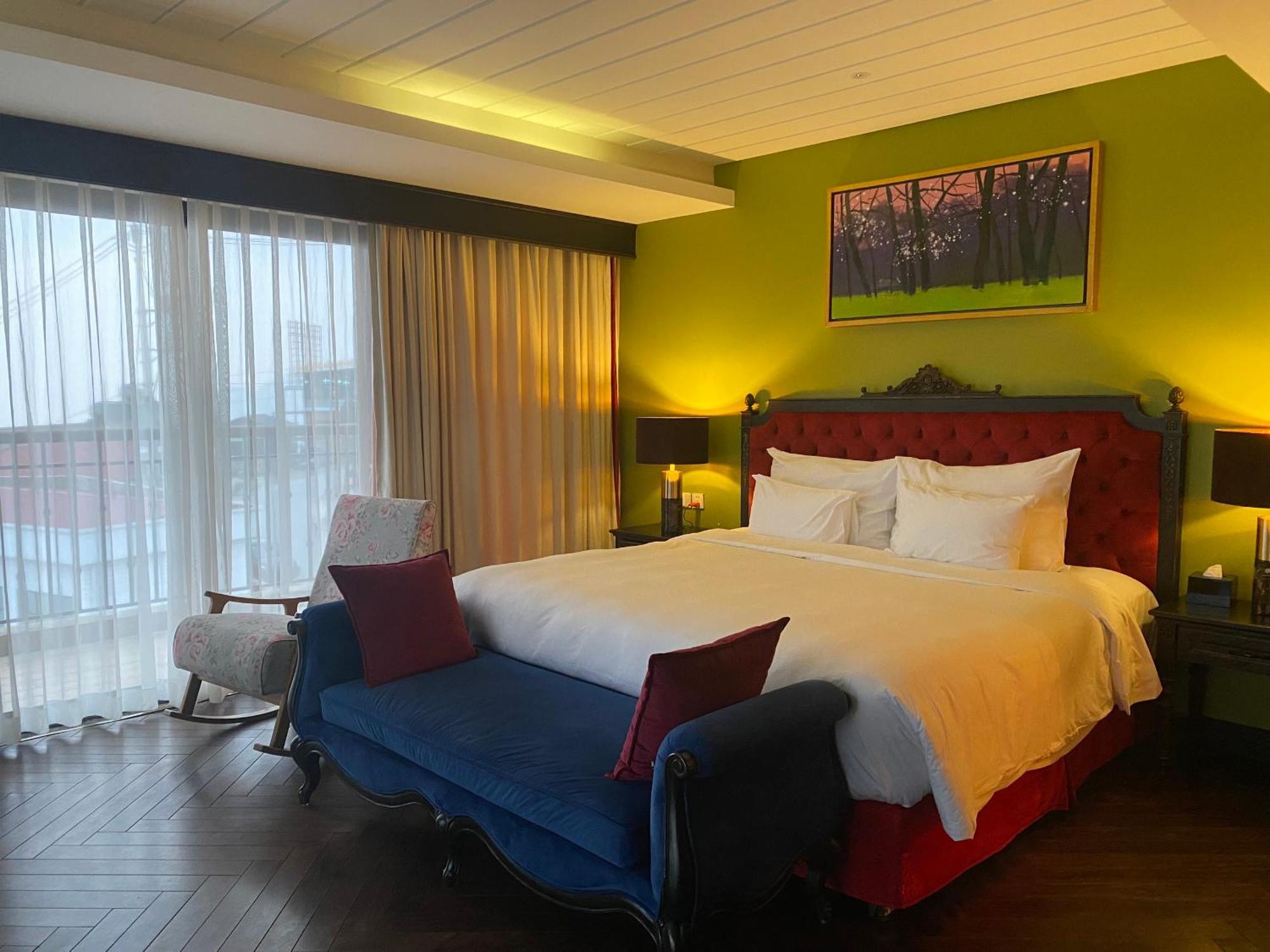 Khách sạn Venus Tam đảo 4*