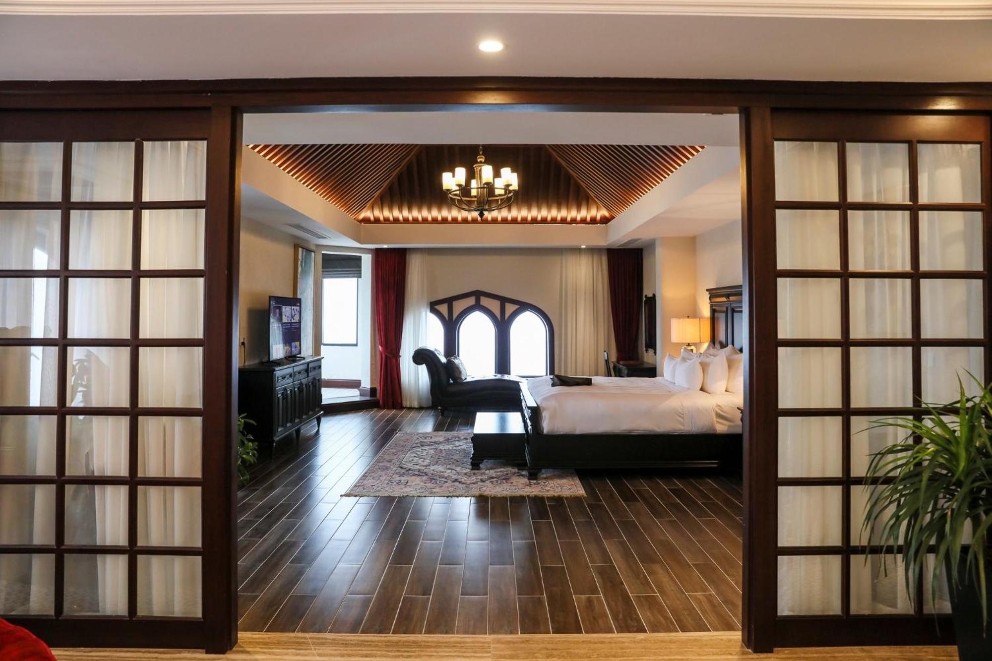 Khách sạn Venus Tam đảo 4*