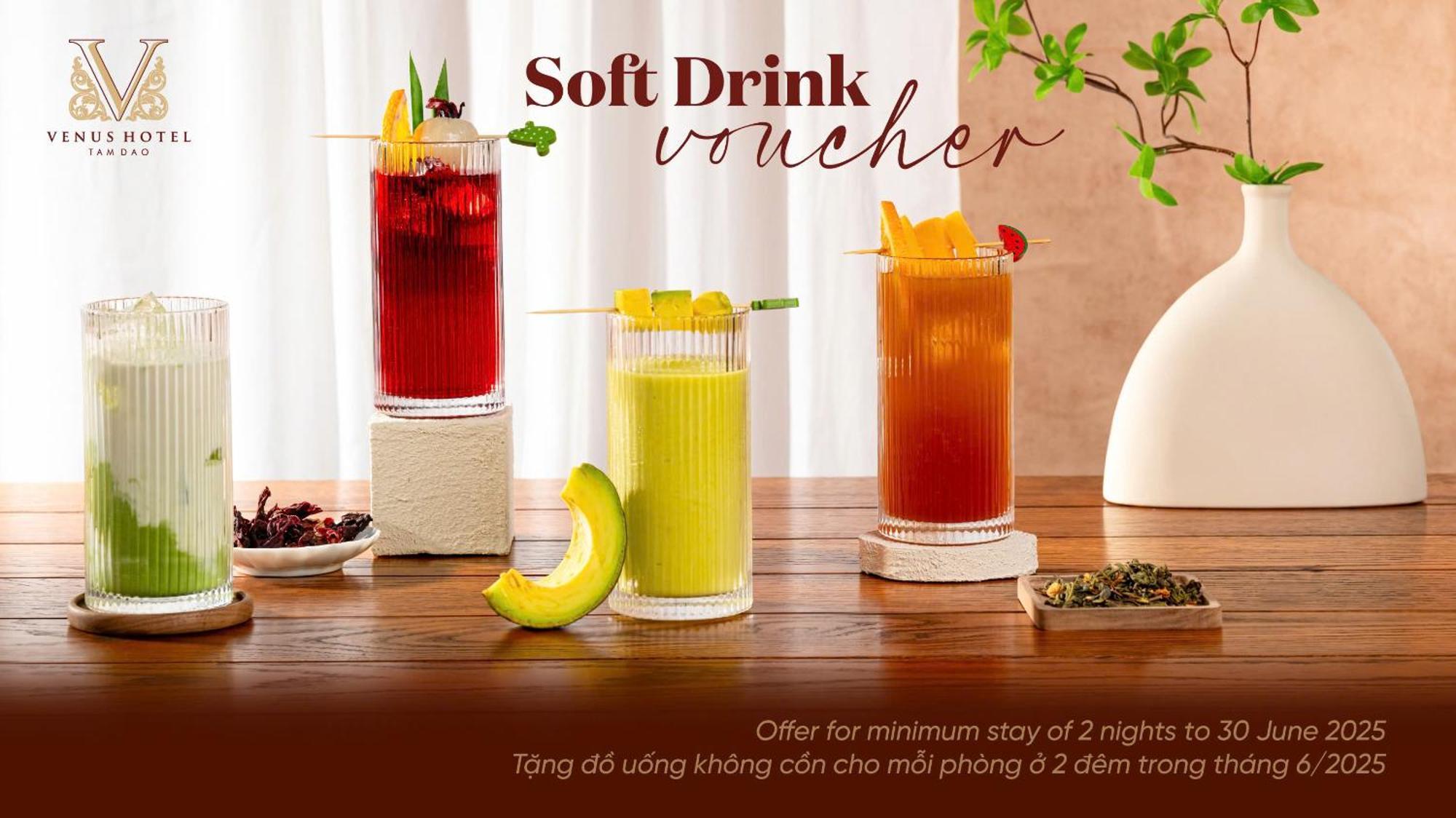 Khách sạn Venus Tam đảo Tam Dao